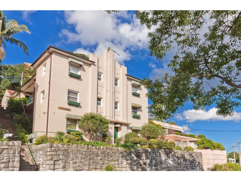 5/7 Premier Street, Neutral Bay NSW 2089