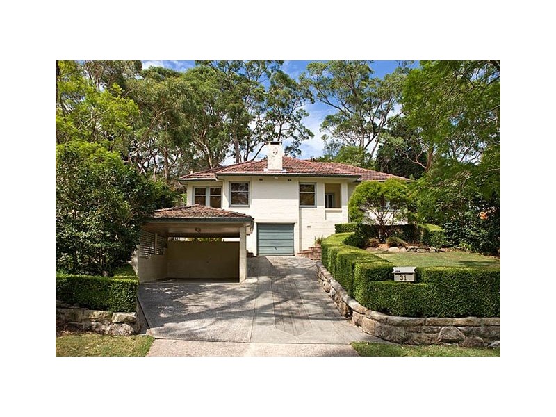 31 Abingdon Road, Roseville NSW 2069