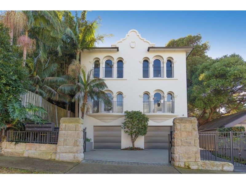 2 Clanalpine Street, Mosman NSW 2088