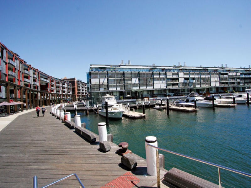 209/21 Hickson Road, Walsh Bay NSW 2000