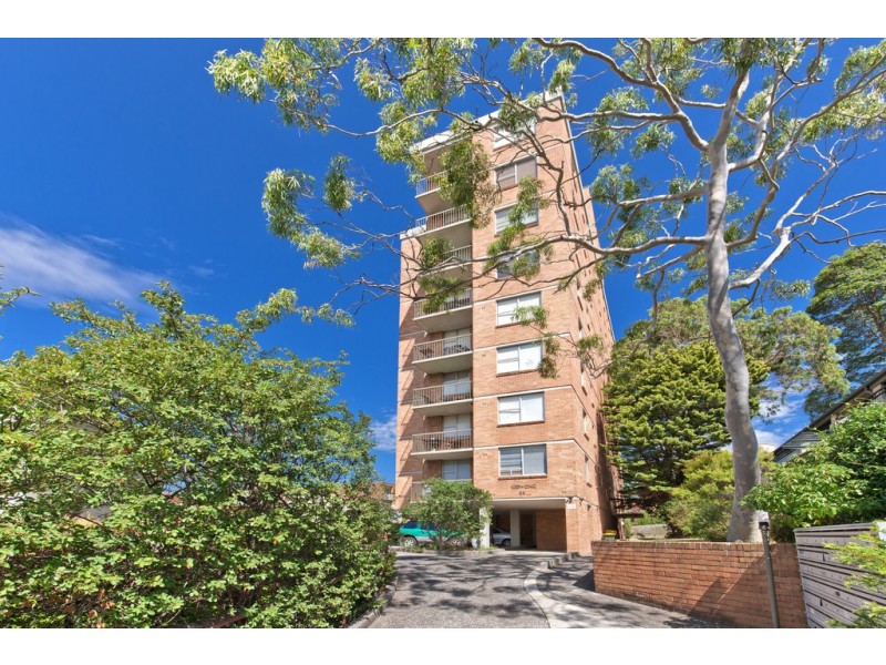 34/88 Bent Street, Neutral Bay NSW 2089