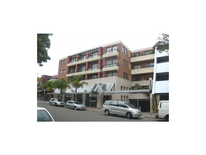 6/4-8 Waters Road, Neutral Bay NSW 2089