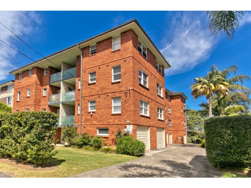4/58 Shirley Road, Wollstonecraft NSW 2065