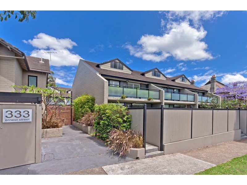 3/333 Ernest Street, Neutral Bay NSW 2089