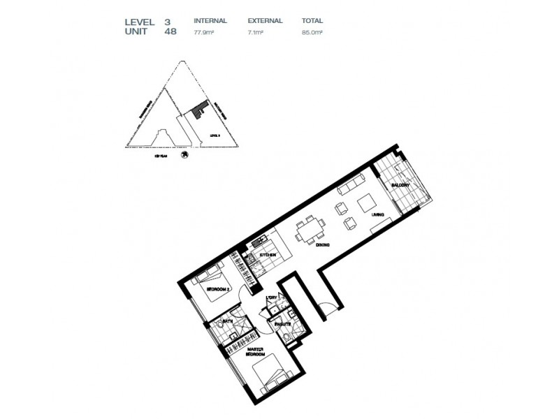 48/199-207 Military Road, Neutral Bay NSW 2089