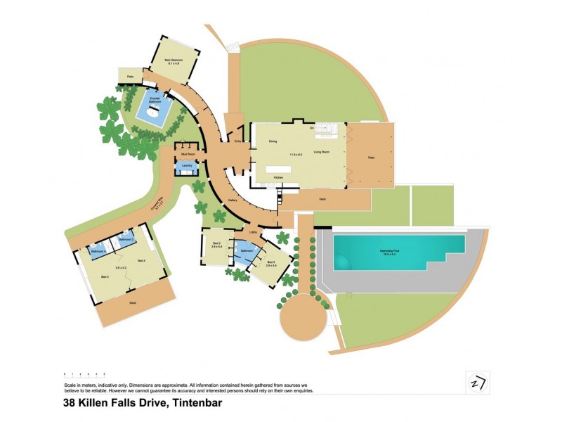 38 Killen Falls Drive, Tintenbar NSW 2478