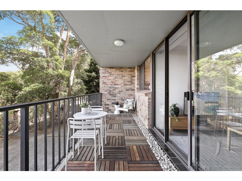 7/17 Bridge End, Wollstonecraft NSW 2065