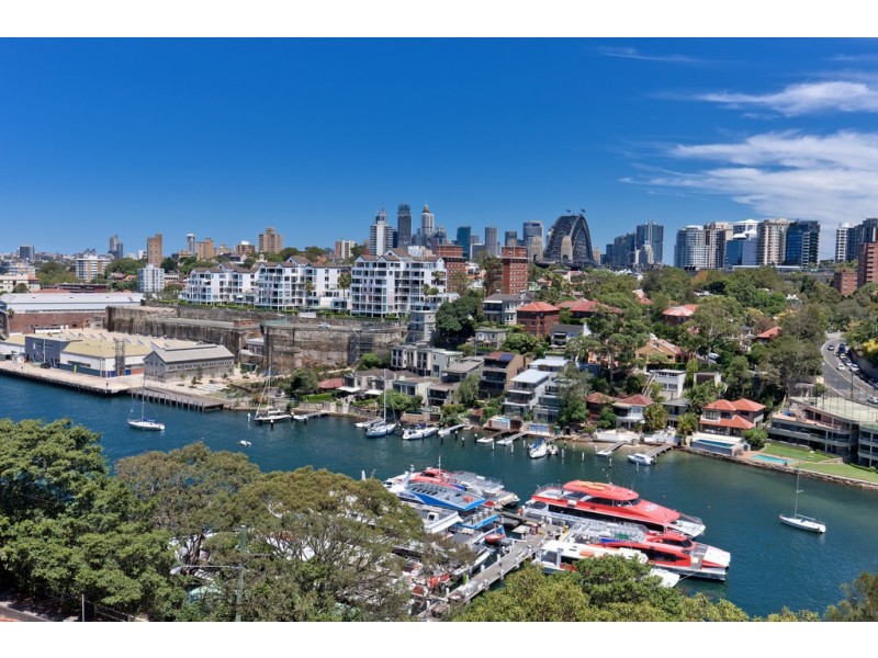 19/58 Kurraba Road (Enter via Aubin St and Boyd Lane), Neutral Bay NSW 2089