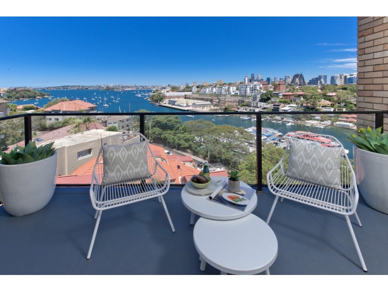 19/58 Kurraba Road (Enter via Aubin St and Boyd Lane), Neutral Bay NSW 2089
