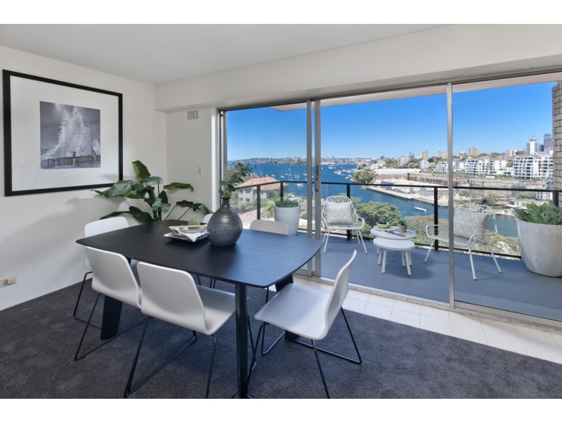 19/58 Kurraba Road (Enter via Aubin St and Boyd Lane), Neutral Bay NSW 2089