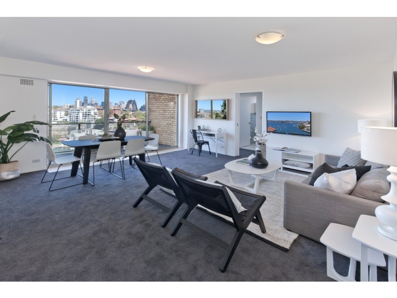 19/58 Kurraba Road (Enter via Aubin St and Boyd Lane), Neutral Bay NSW 2089