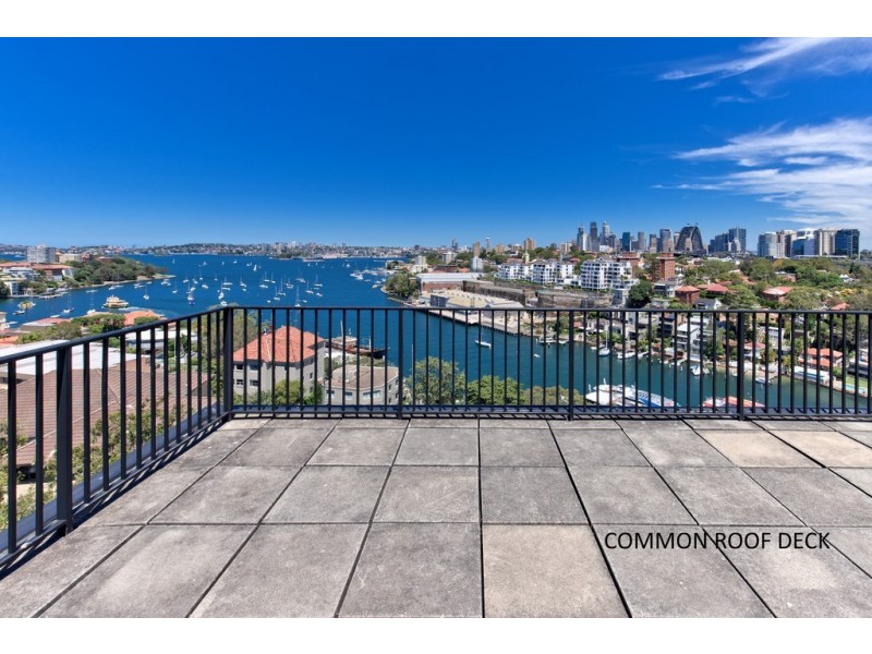 19/58 Kurraba Road (Enter via Aubin St and Boyd Lane), Neutral Bay NSW 2089