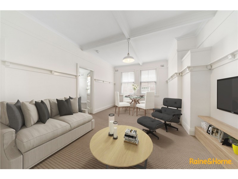 4/16 Lower Wycombe Road, Neutral Bay NSW 2089