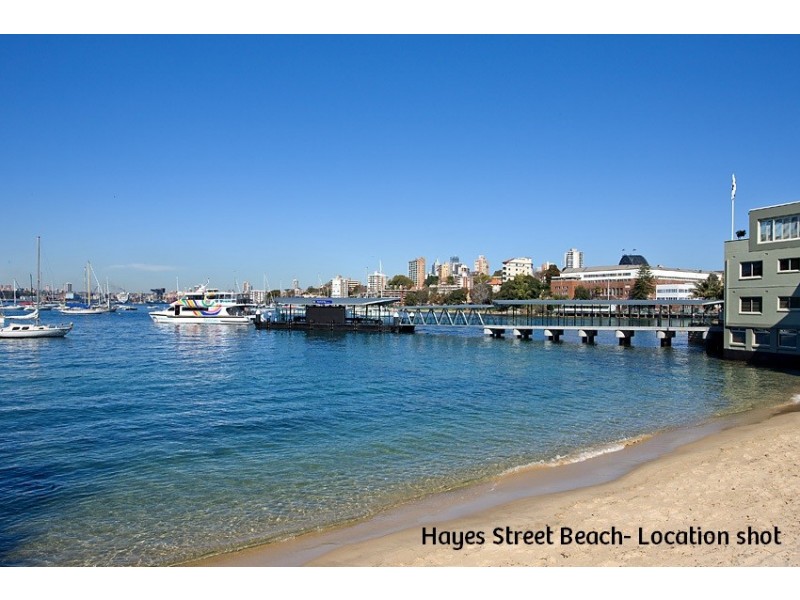 4/16 Lower Wycombe Road, Neutral Bay NSW 2089