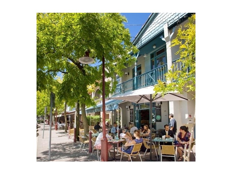 7/12 East Crescent Street, Mcmahons Point NSW 2060