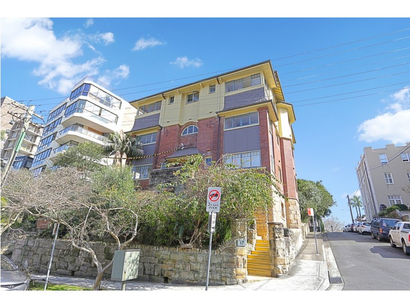 7/12 East Crescent Street, Mcmahons Point NSW 2060