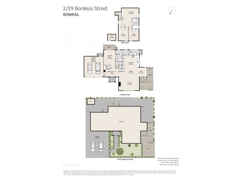 2/29 Banksia Street, Bowral NSW 2576 Floorplan