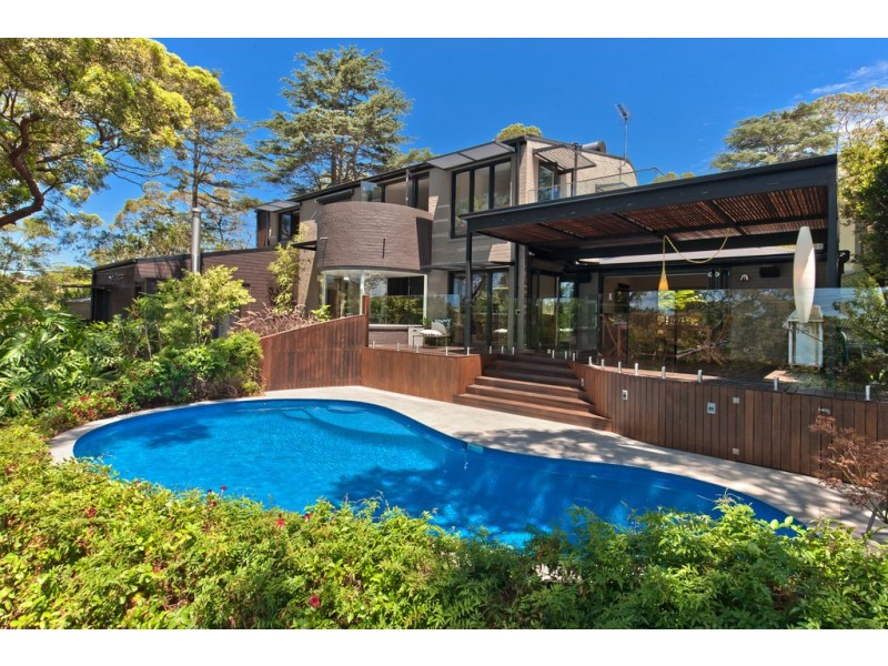 2 The Bastion, Castlecrag NSW 2068