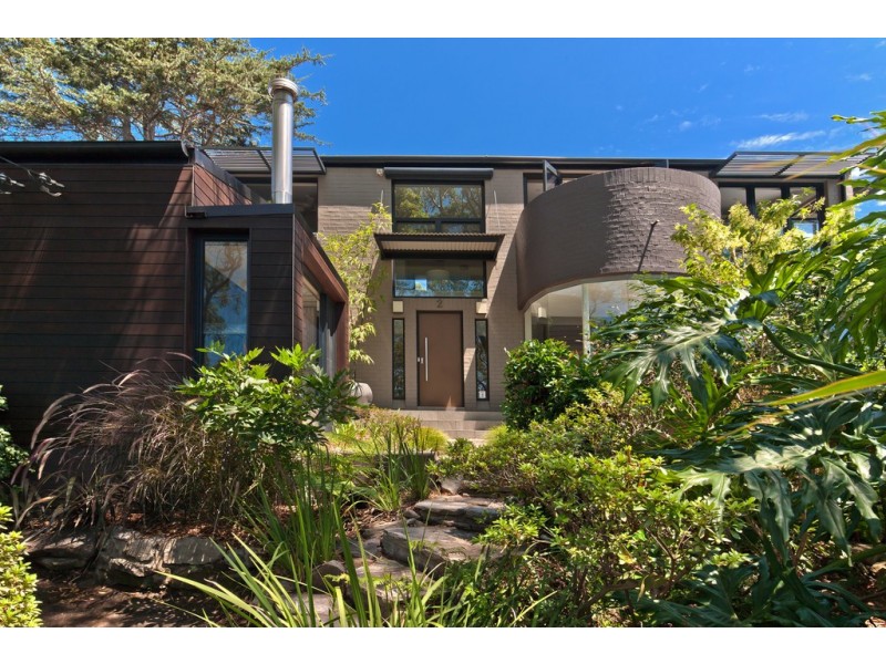 2 The Bastion, Castlecrag NSW 2068