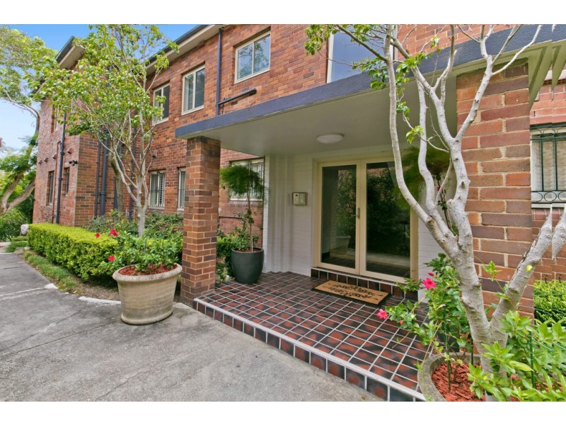 6/37a Fitzroy Street, Kirribilli NSW 2061