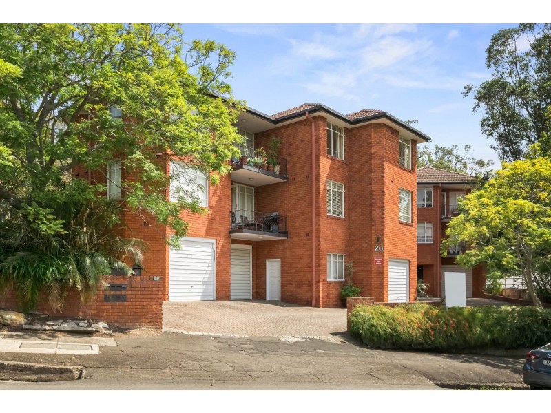 11/20 Joubert Street, Hunters Hill NSW 2110