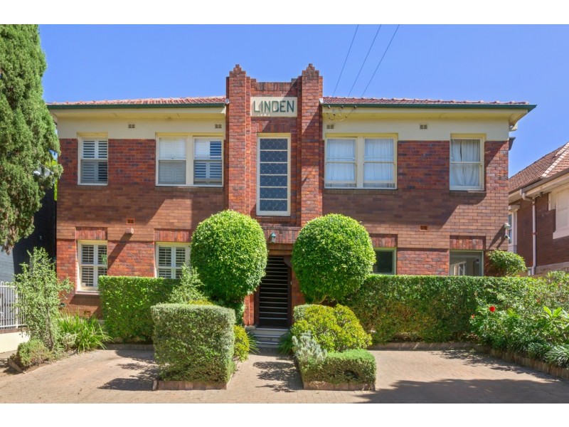 2/72 Ben Boyd Road, Neutral Bay NSW 2089