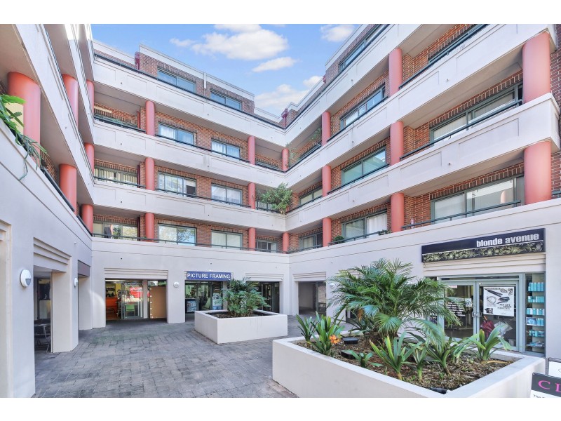 52/4-8 Waters Road, Neutral Bay NSW 2089