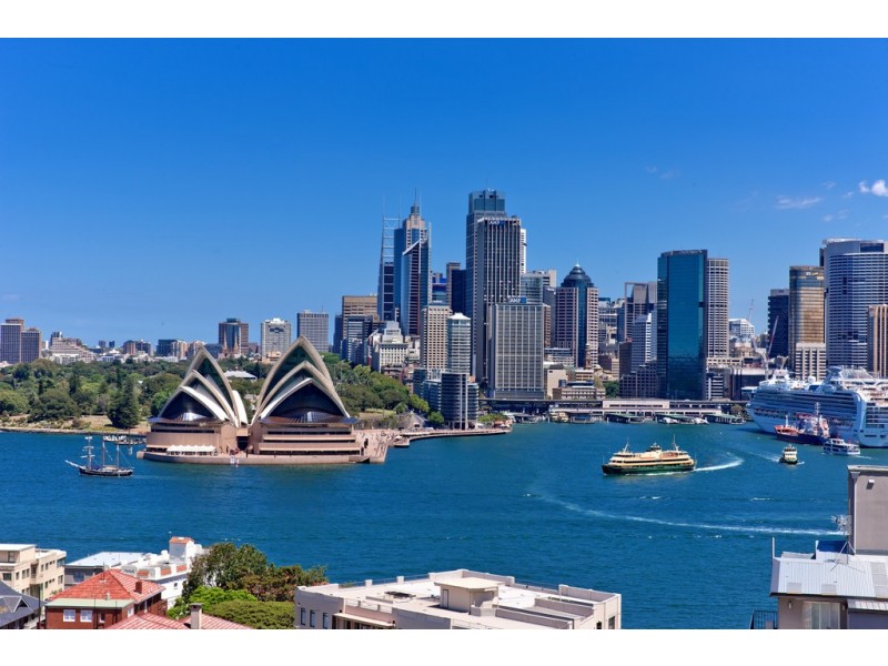 9/78 Upper Pitt Street, Kirribilli NSW 2061