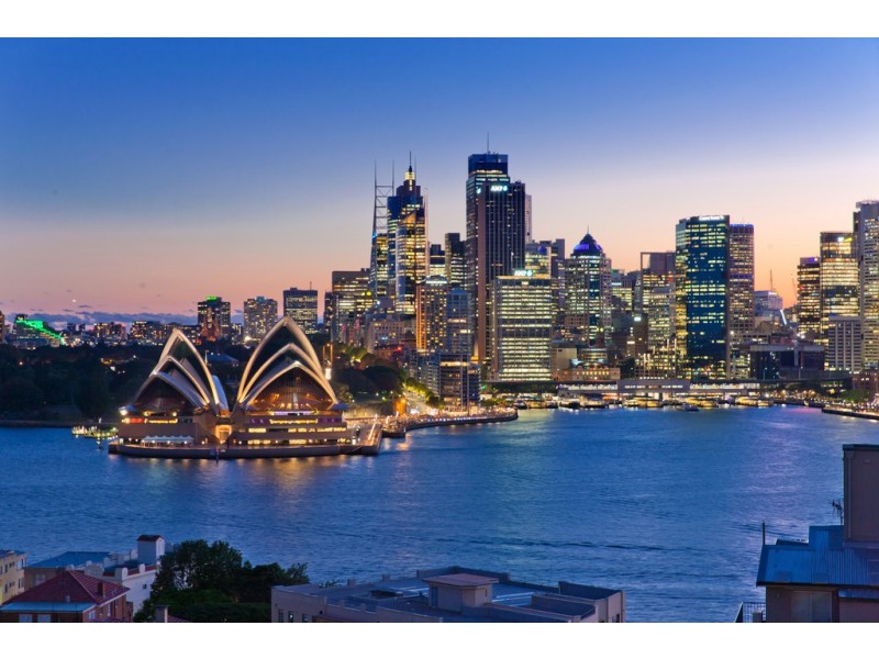 9/78 Upper Pitt Street, Kirribilli NSW 2061