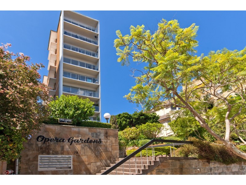9/78 Upper Pitt Street, Kirribilli NSW 2061
