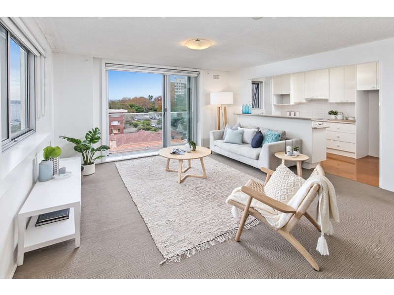73/21 Elamang Avenue, Kirribilli NSW 2061