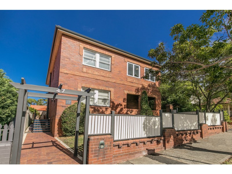 2/47 Amherst Street, Cammeray NSW 2062