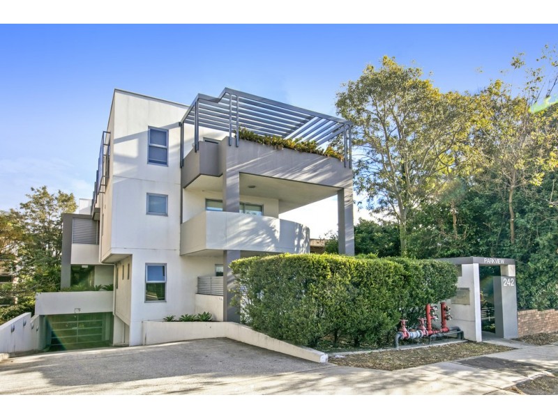 6/242 Pacific Highway (rear of block), Greenwich NSW 2065