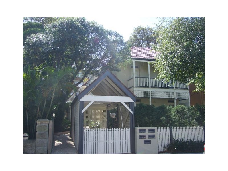 4/36 Harriette Street, Neutral Bay NSW 2089