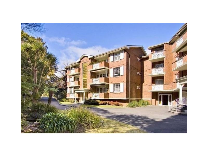 6/8 Larkin Street, Roseville NSW 2069