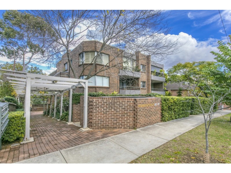 1/25 Belmont Avenue, Wollstonecraft NSW 2065