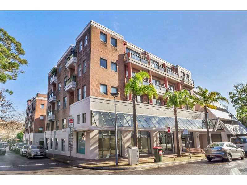 64/4-8 Waters Road, Neutral Bay NSW 2089