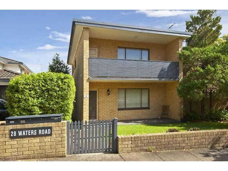 2/28 Waters Road, Neutral Bay NSW 2089