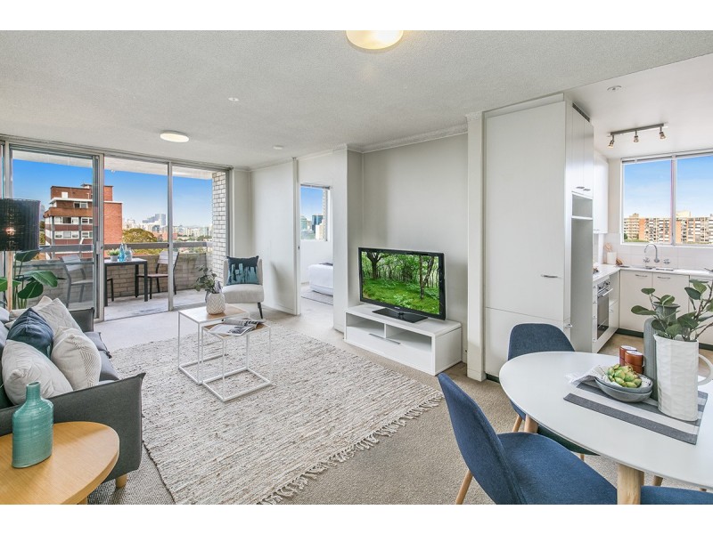 27/6-8 Hardie Street, Neutral Bay NSW 2089