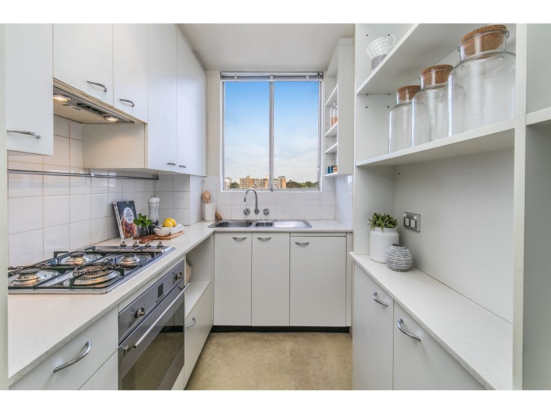 27/6-8 Hardie Street, Neutral Bay NSW 2089