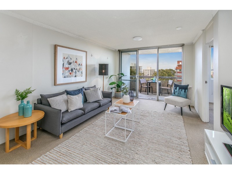 27/6-8 Hardie Street, Neutral Bay NSW 2089