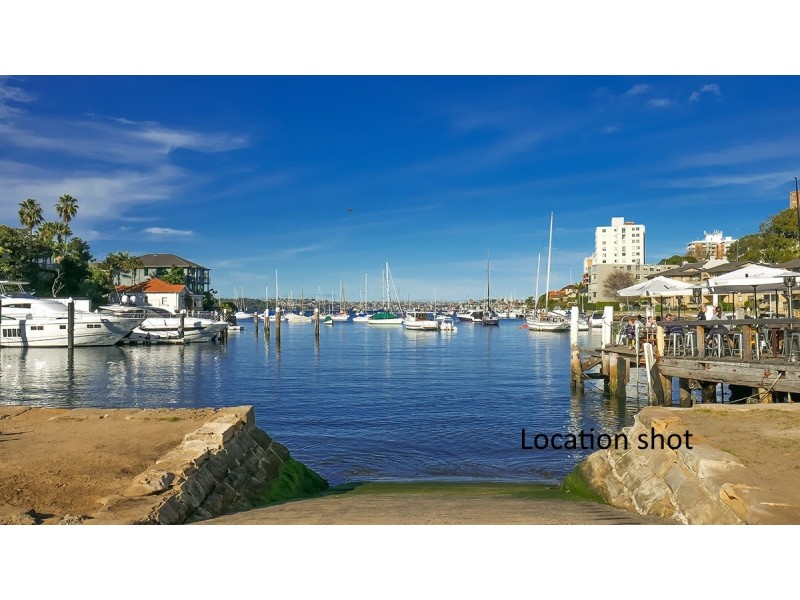 1/44 McDougall Street, Kirribilli NSW 2061