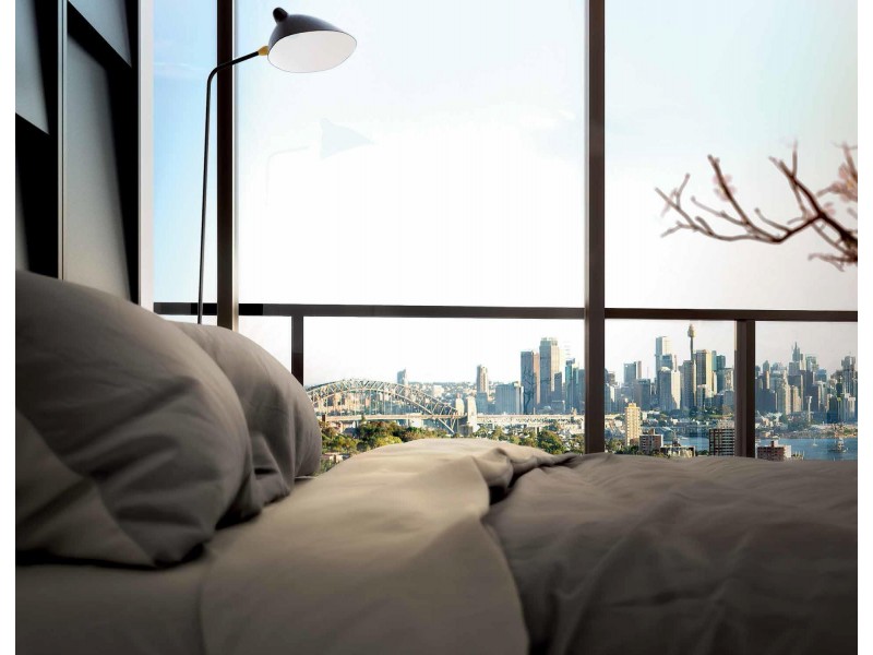 1102/1 Marshall Avenue, St Leonards NSW 2065