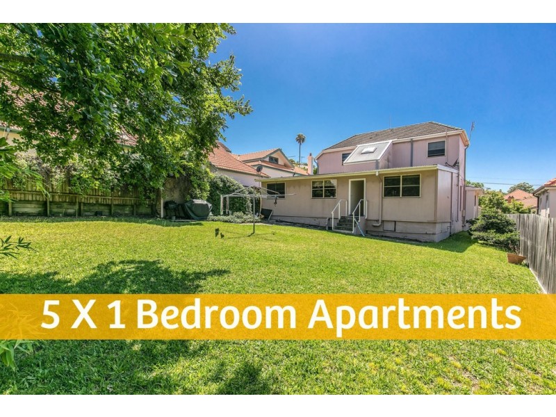6 Thrupp Street, Neutral Bay NSW 2089