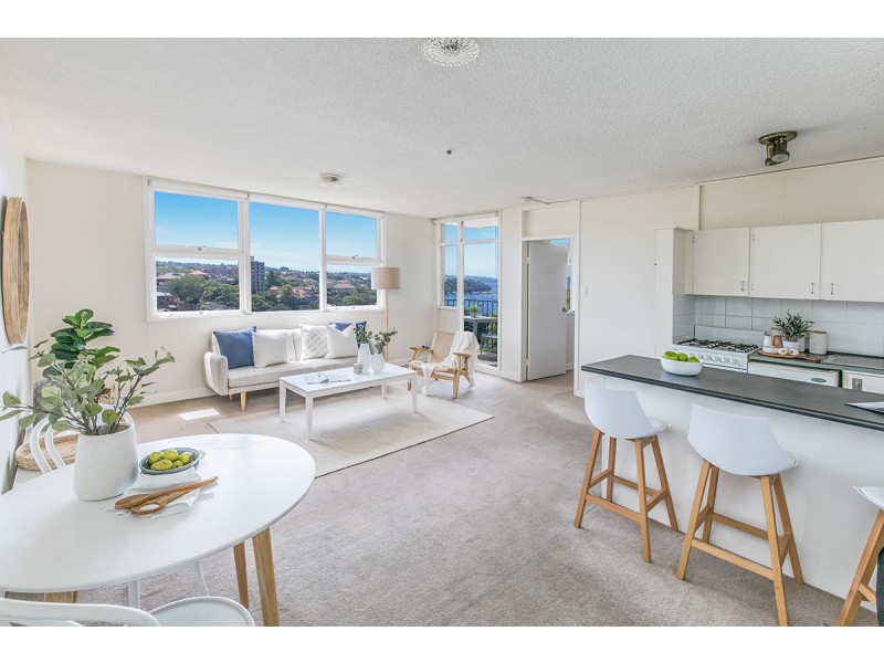 917/22 Doris Street, North Sydney NSW 2060