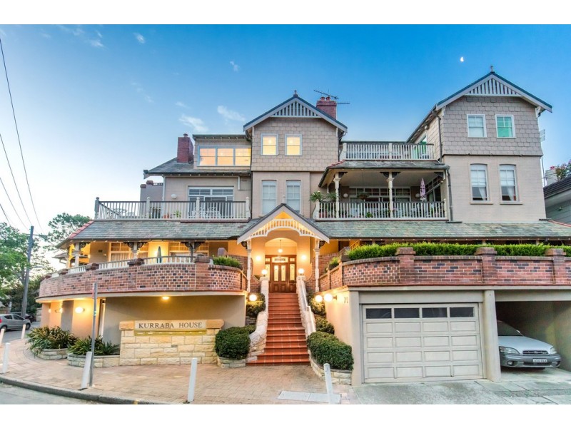 5/2 Baden Road, Kurraba Point NSW 2089