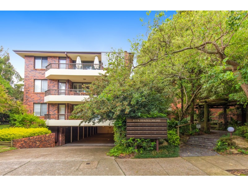 4/40A Barry Street, Neutral Bay NSW 2089