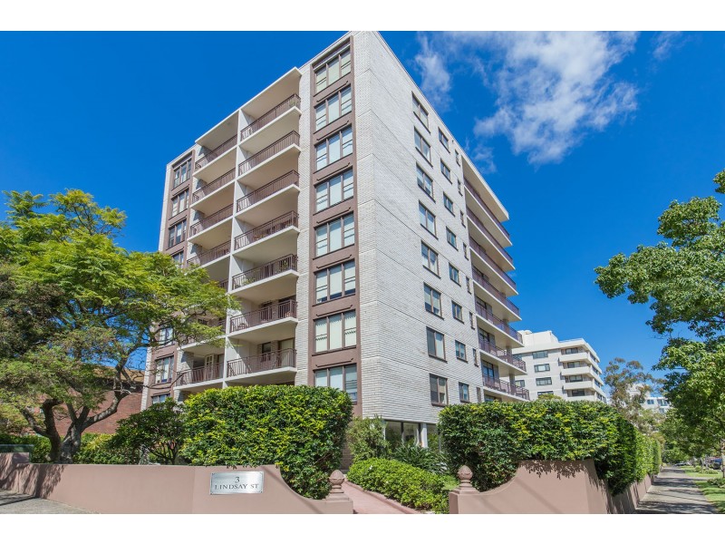 Penthouse 1, 3 Lindsay Street, Neutral Bay NSW 2089