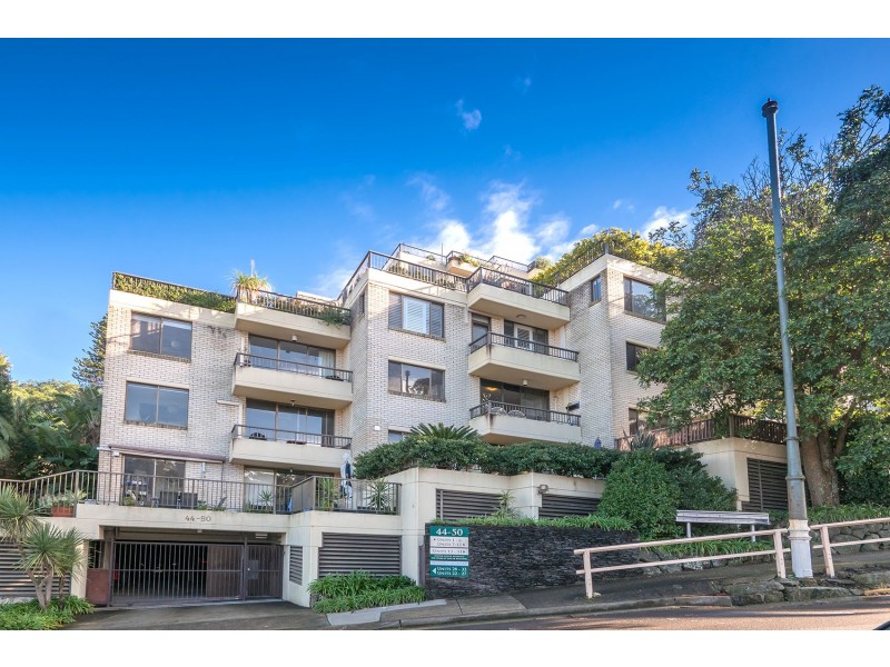 4/44 Bent Street, Neutral Bay NSW 2089