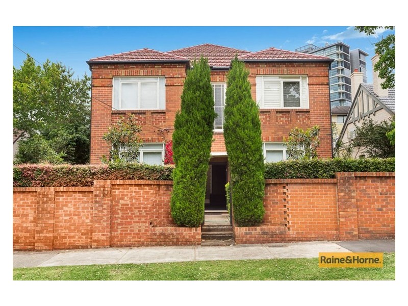 1/21A Hayberry Street, Crows Nest NSW 2065